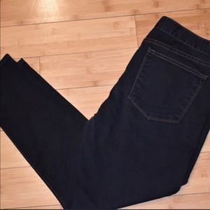 J.Crew Toothpick Jeans